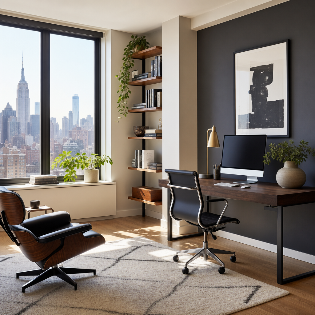 Essential Apartment Features for Remote Workers in NYC