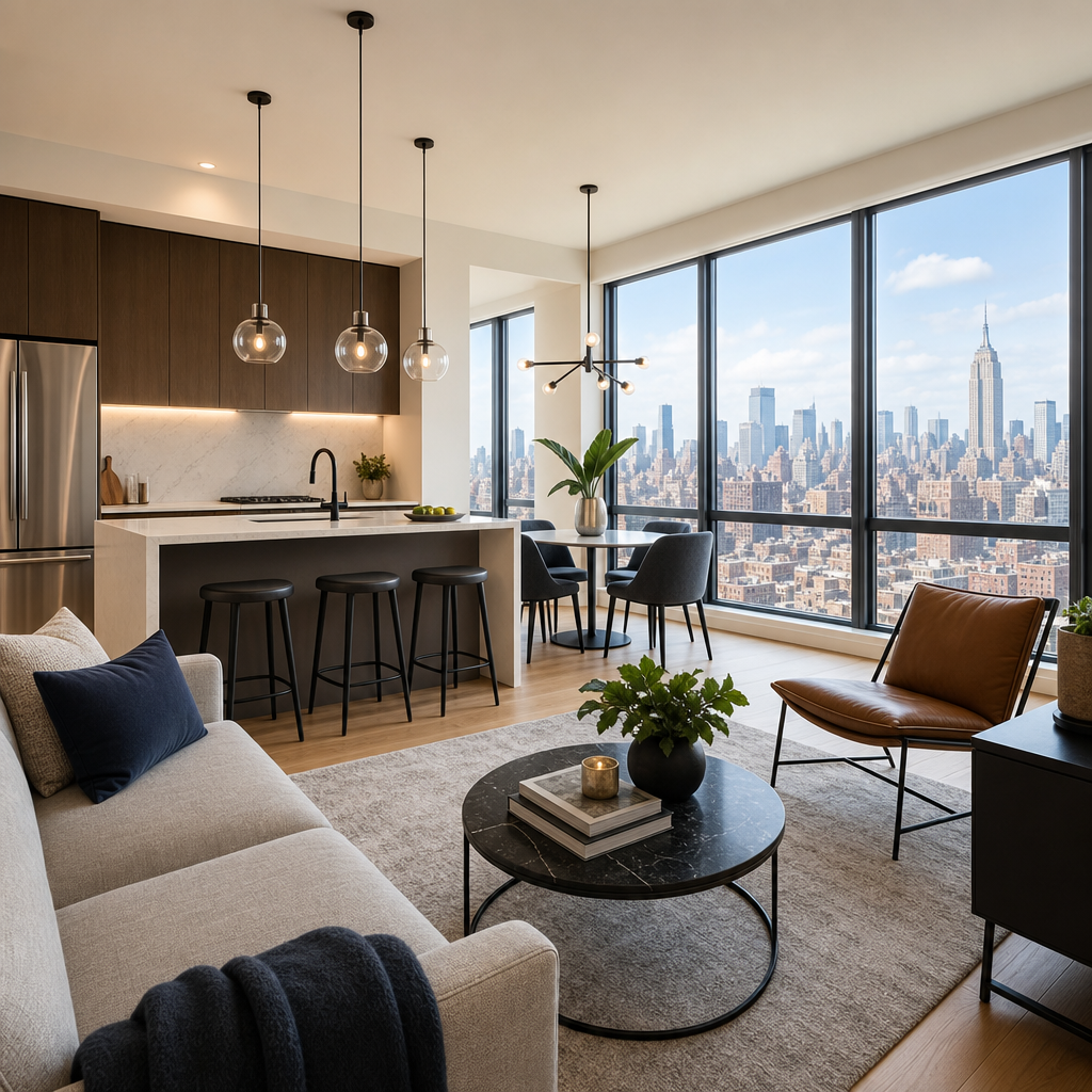 How to Compare Apartment Amenities in Brooklyn Luxury Rentals