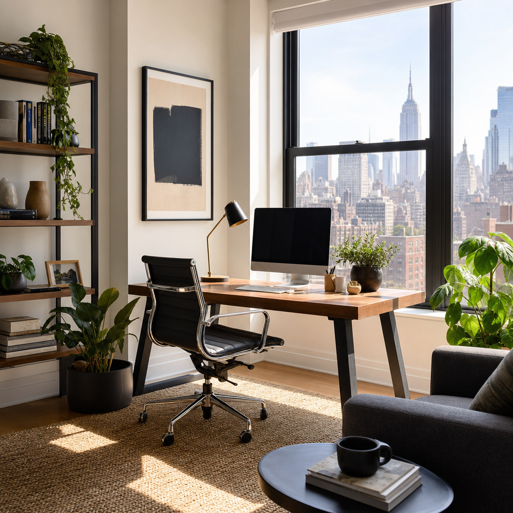 Essential Apartment Features for Remote Workers in NYC