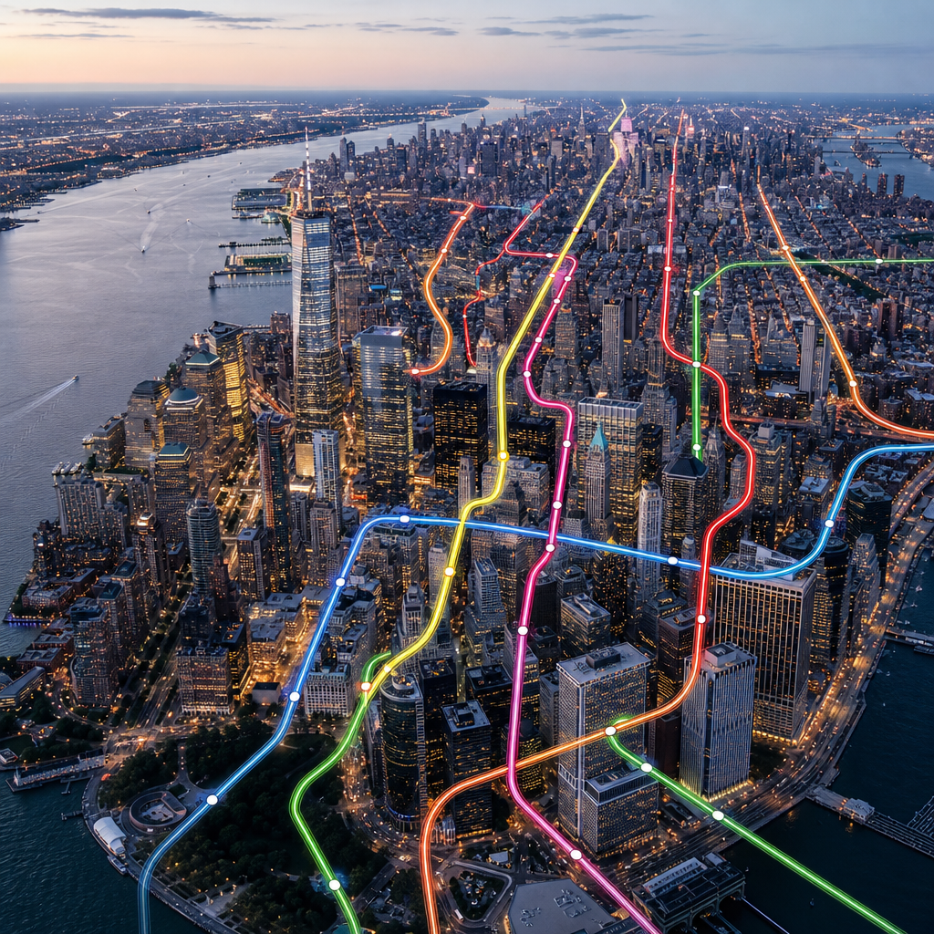 How to Think About Commute Time When Renting in NYC