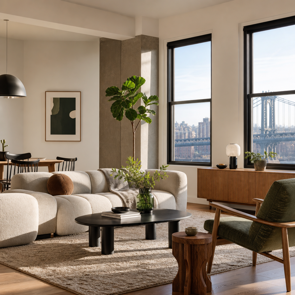 What Makes a Brooklyn Apartment Feel Premium