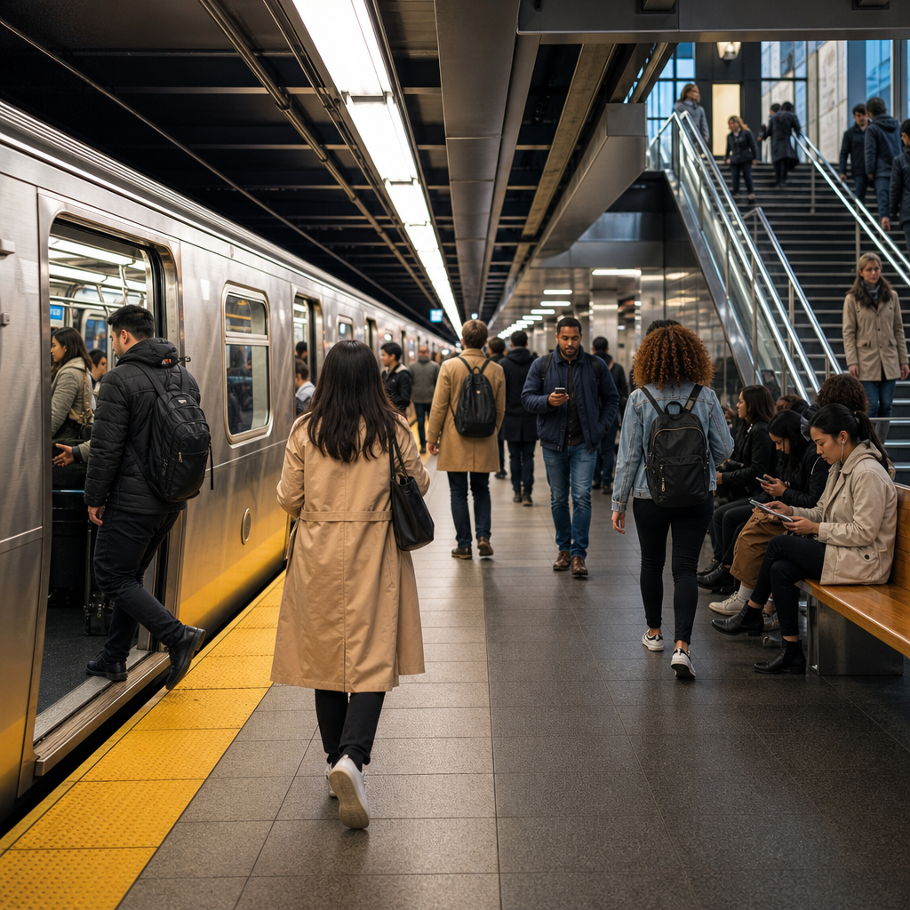 Why Transit Access Matters When Choosing an NYC Apartment