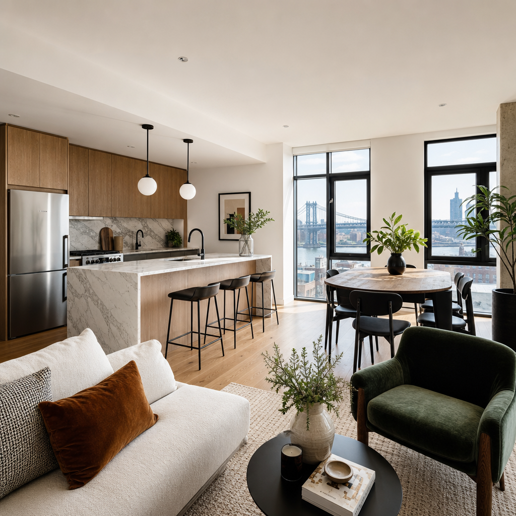 How to Compare Apartment Amenities in Brooklyn Luxury Rentals
