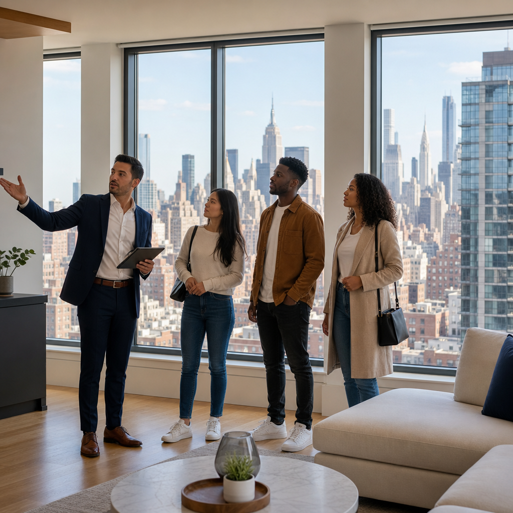 Your Essential Renter Checklist for NYC Apartment Tours