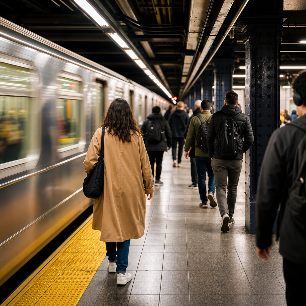 Why Transit Access Matters When Choosing an NYC Apartment