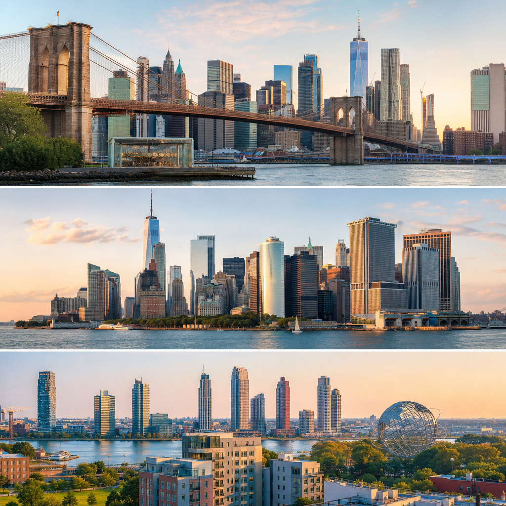 How to Compare Rentals in Brooklyn, Manhattan, and Queens