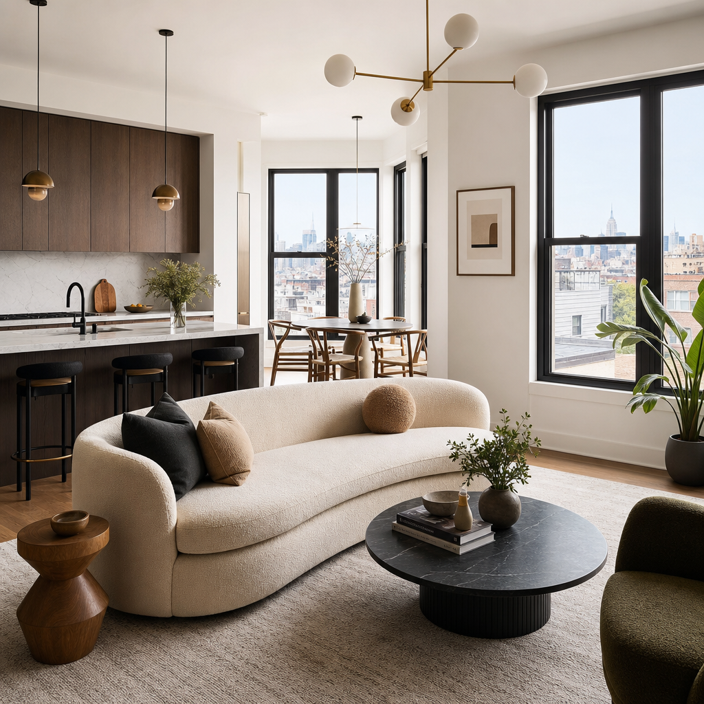 What Makes a Brooklyn Apartment Feel Premium