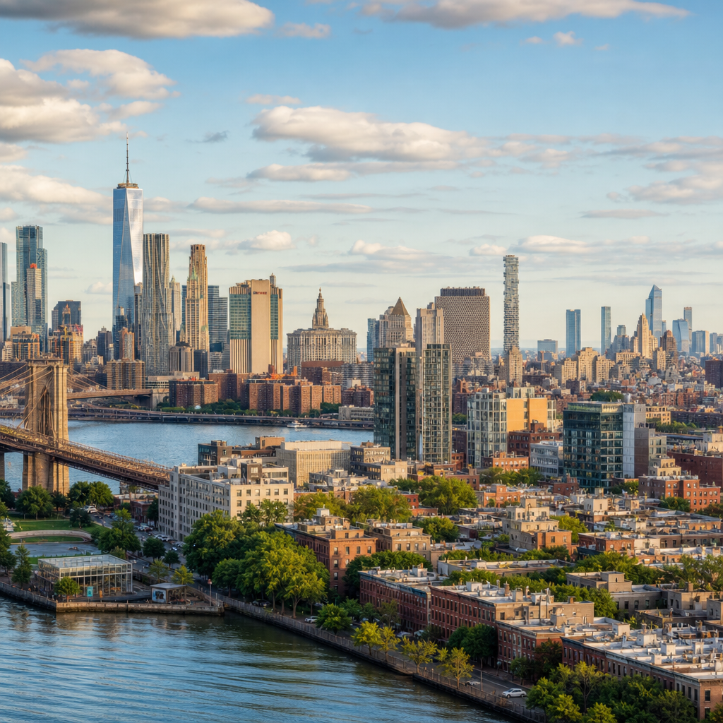 Comparing Rentals in Brooklyn, Manhattan, and Queens: A Renter's Guide