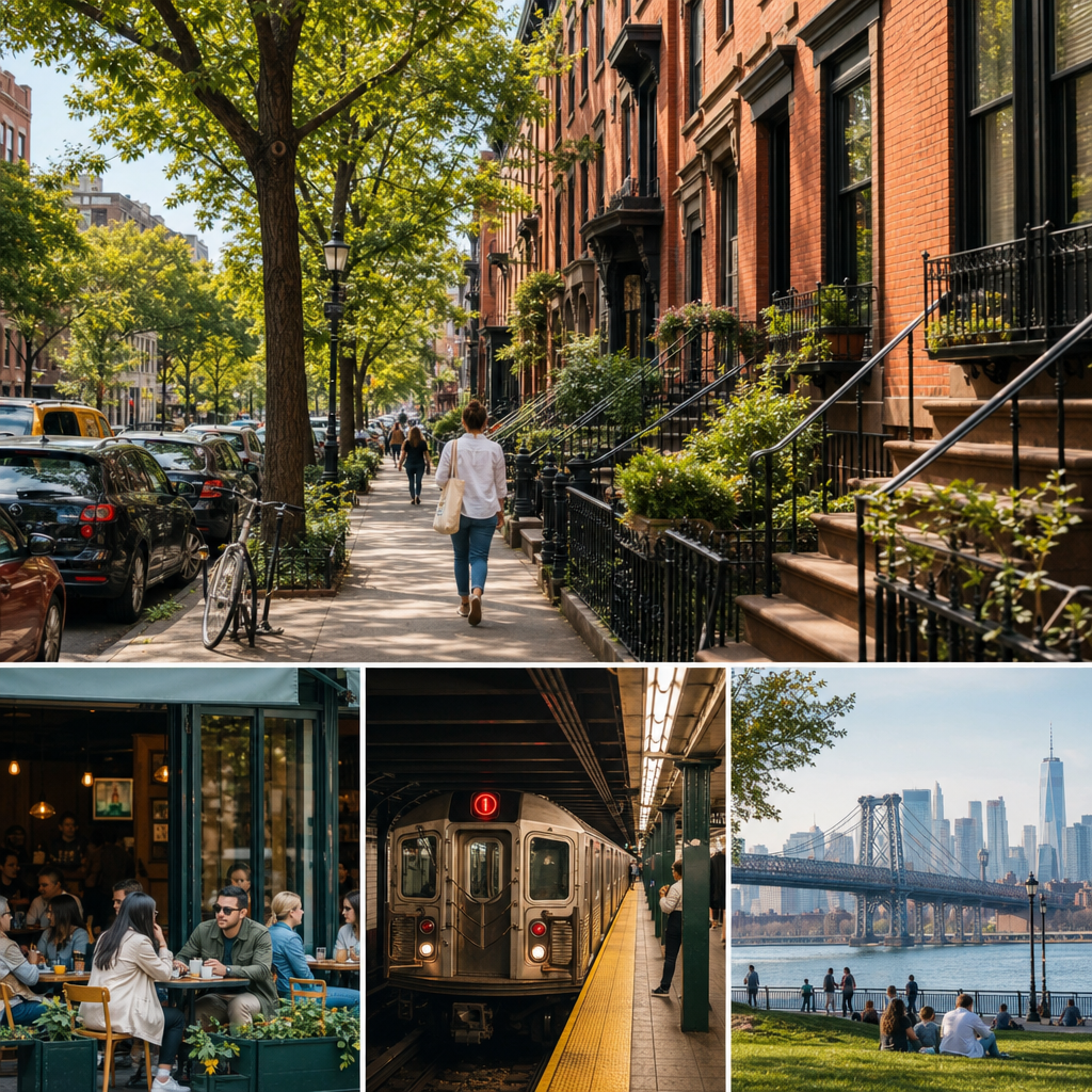 How Neighborhood Conveniences Affect Your Apartment Choice