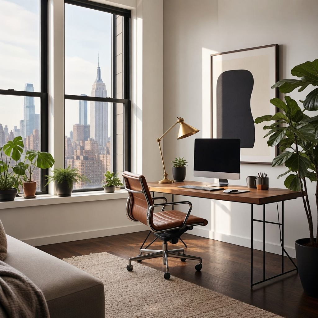 Best Apartment Features for Renters Who Work from Home