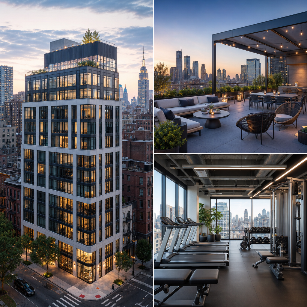 How to Evaluate Building Amenities Before Signing a Lease