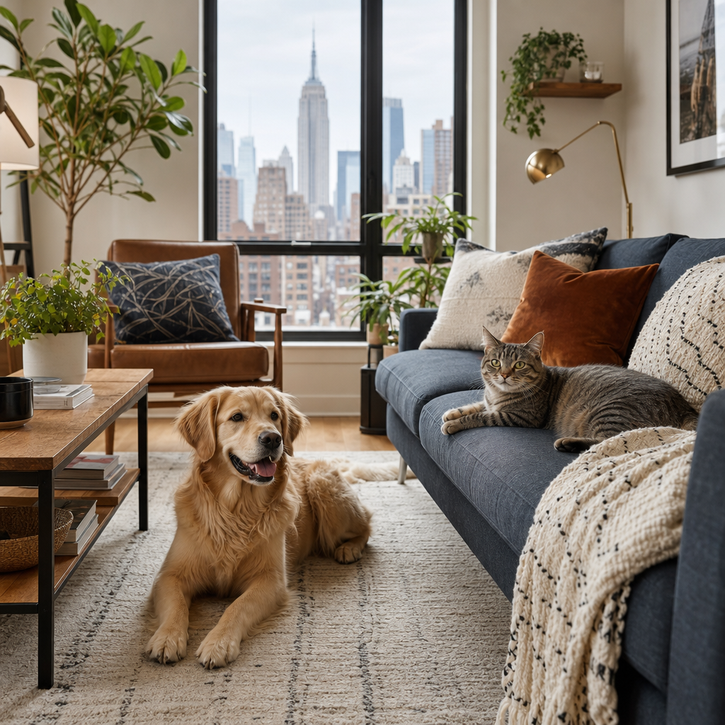 What to Look for in a Pet-Friendly NYC Rental Building
