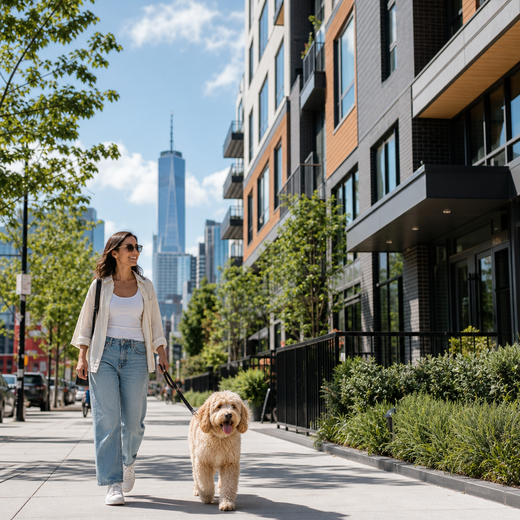 What to Look for in a Pet-Friendly NYC Rental Building