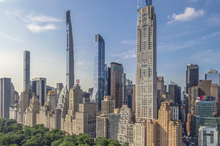The Most Expensive Apartments in Manhattan