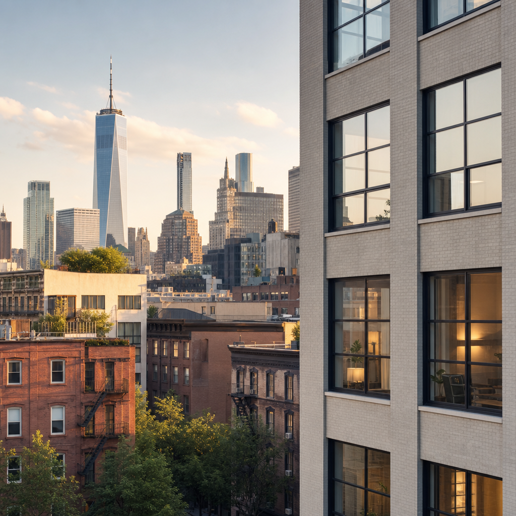 NYC Office-to-Residential Conversions Surge